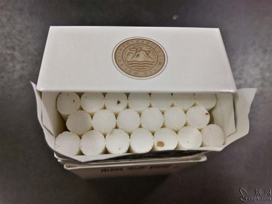 【横琴岛·典雅】澳门香烟 一次即丢的烟