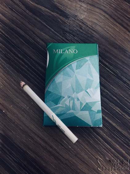 milano(米兰)绿侧推-国外品牌-第1页-九联汇 - 【烟网】