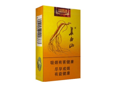 长白山人参图片