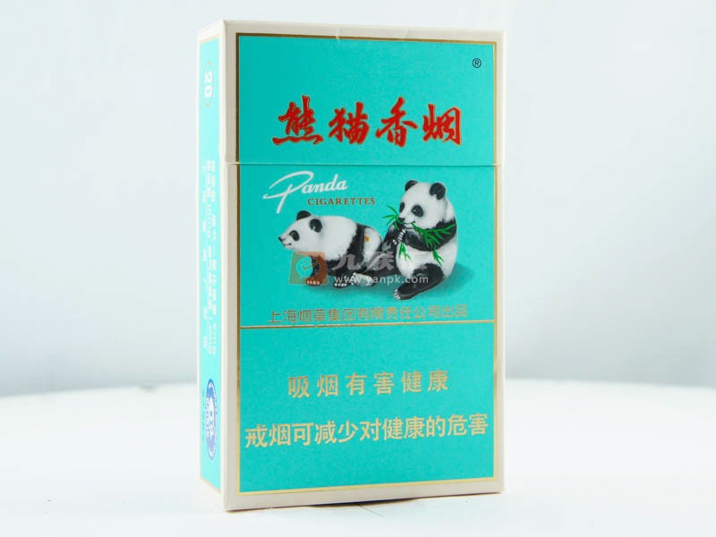 熊猫(硬经典)香烟图片