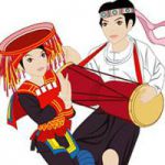 瑶族姑娘的个人空间