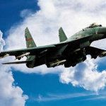 苏27SK的个人空间