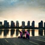 宁静夏天的九联汇个人空间