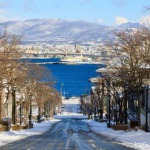 雪天雪地的九联汇个人空间