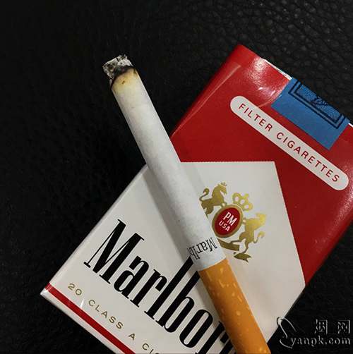 万宝路美软免税版