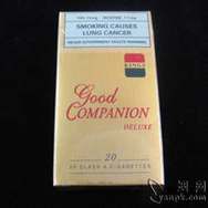 良友烟是我最难忘的外混