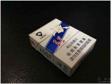 钻石短支玉兰香烟