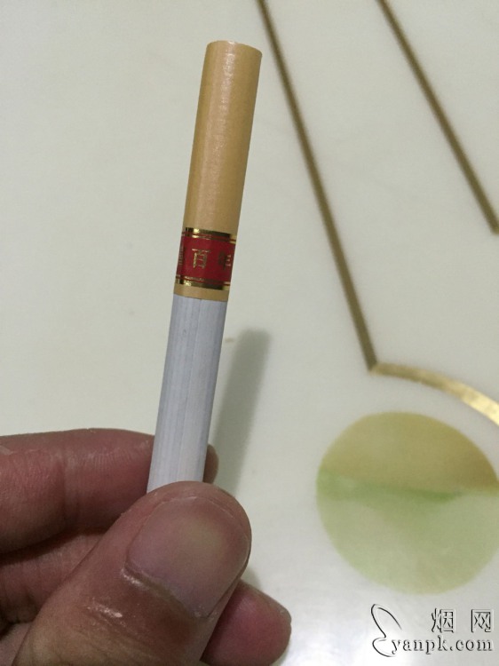 喜百年,广喜中特列鸡肋的中档烟