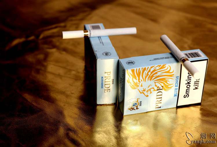 pride( bbm 蓝色骄傲)小众烟品