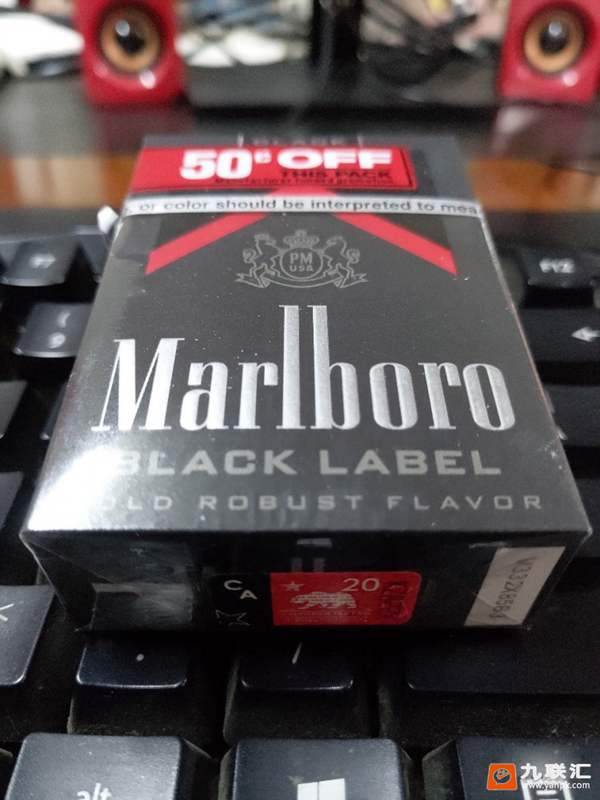 万宝路 black label-国外品牌-第1页-九联汇 - 【烟网】