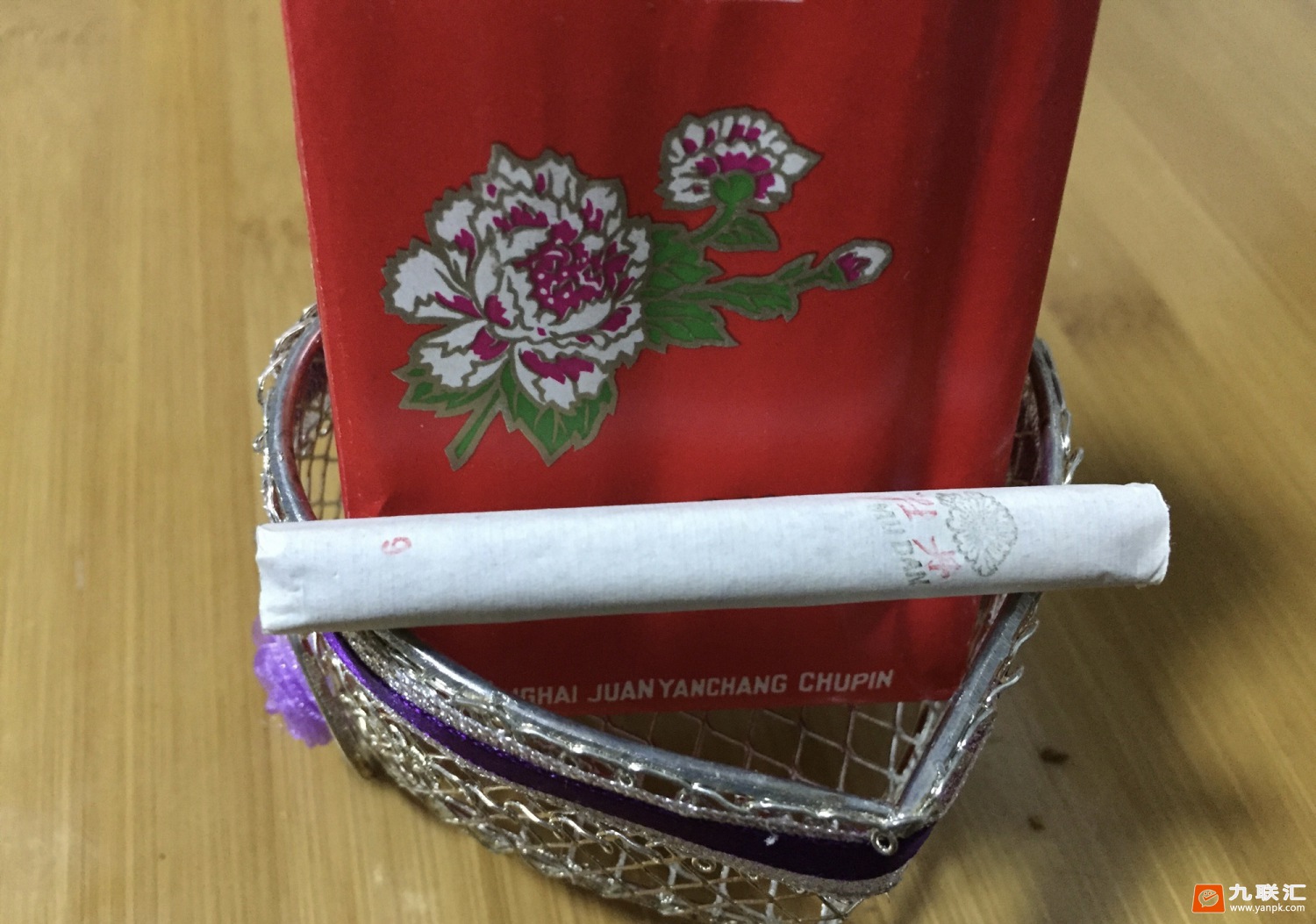 无嘴软红牡丹-情怀-第1页-九联汇 - 【烟网】