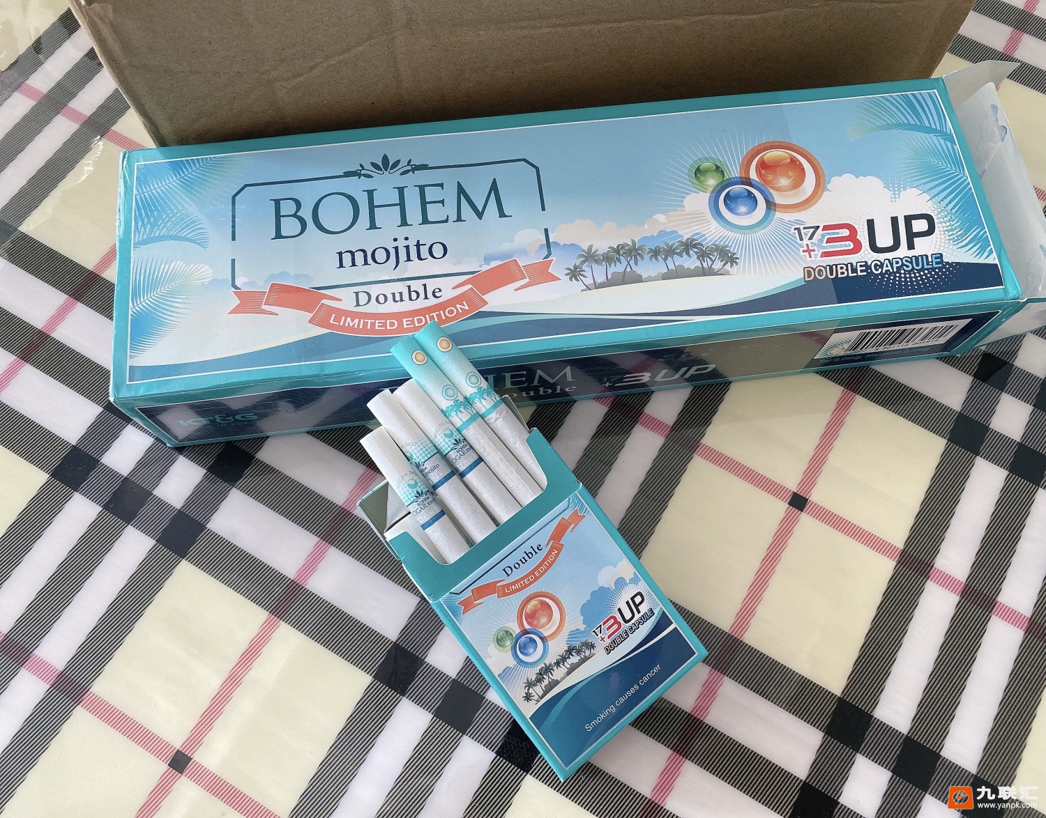 宝亨树叶17 3双爆珠-国外品牌-第1页-九联汇 - 【烟网】