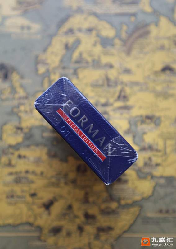 硬蓝福尔曼forman