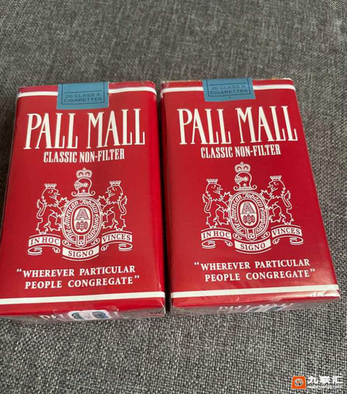过去抽国烤的时候,也抽过一些目前已绝版的无嘴香烟,但留下的印象都是