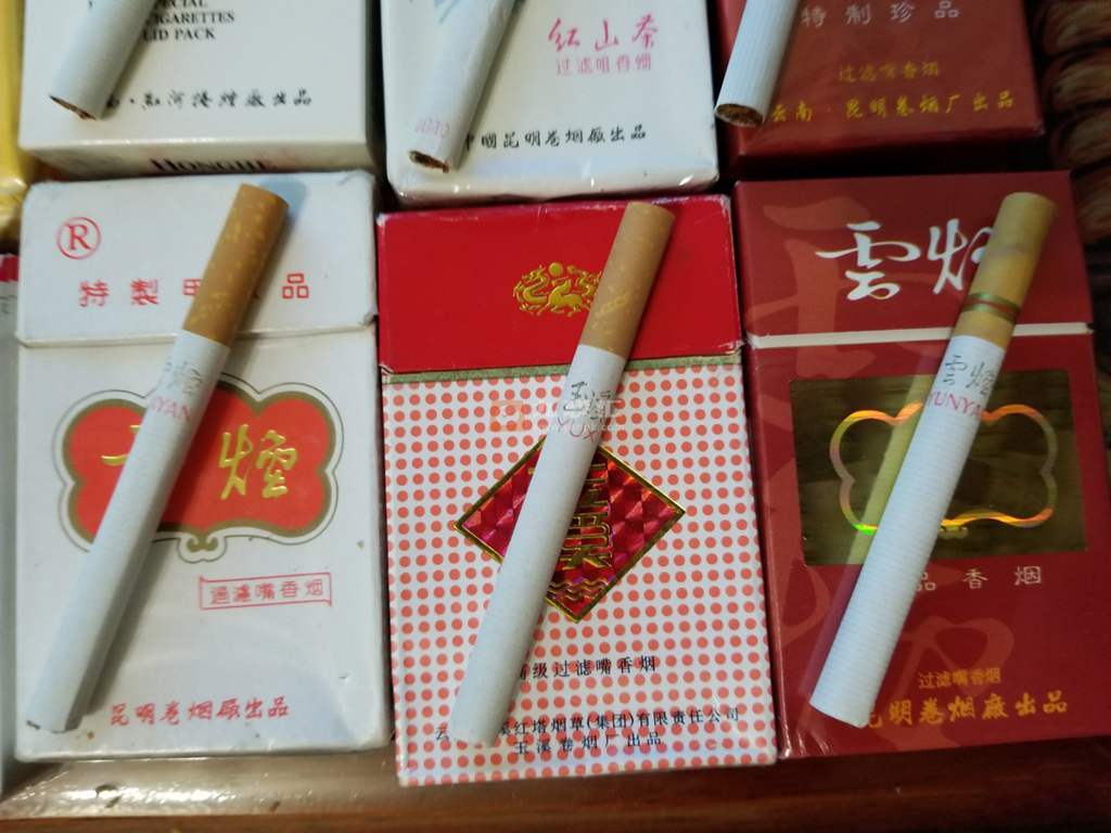 欢度国庆老烟走一波