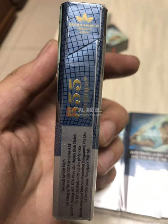 越南三五(555)银中支-问价询源-第1页-九联汇 - 【烟网】