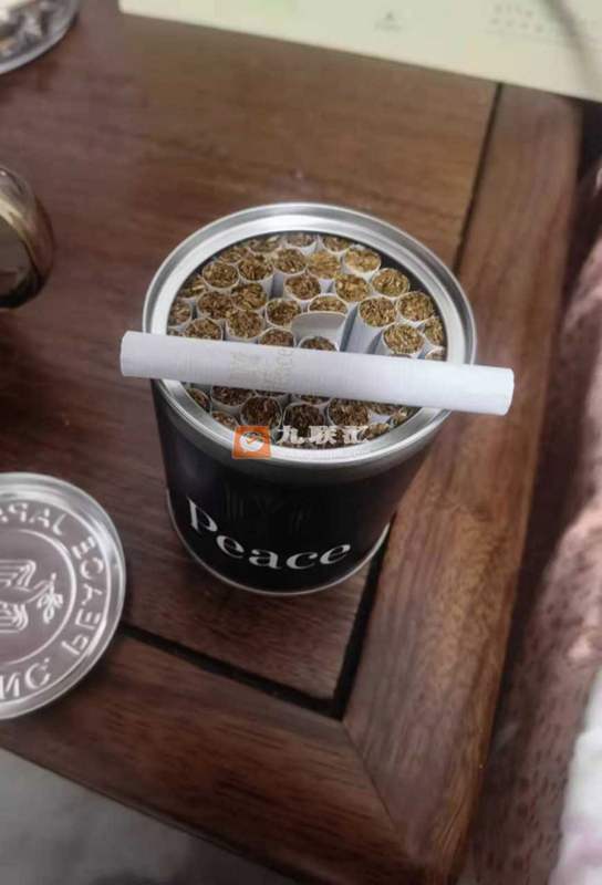 日本岛内完税罐装无嘴和平