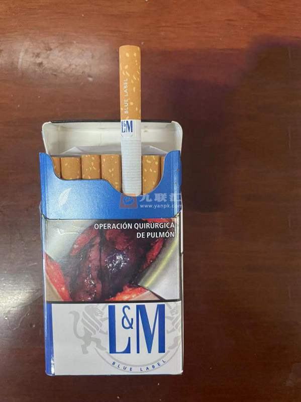 西班牙版硬蓝lm