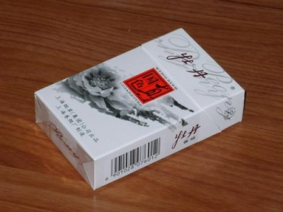 牡丹(硬白)相册 牡丹(硬白)香烟