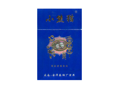 小熊猫蓝世纪风图片