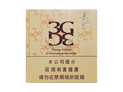 泰山 3G水蜜桃