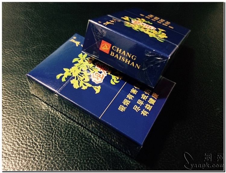 长白山海蓝相册 长白山(迎春)海蓝香烟