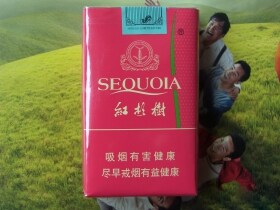 红杉树(软红)