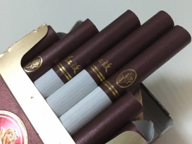 款咖啡色双喜红玫王-双喜(硬紫红玫王)点评-九联汇