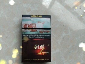 利群(阳光 马来西亚版)