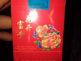 龙凤呈祥(花开富贵)