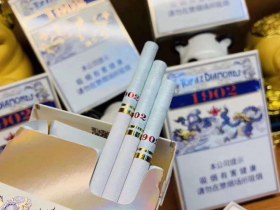 钻石(软景泰1902)