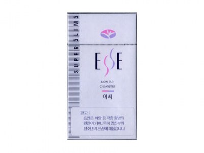 爱喜超细低焦油图片