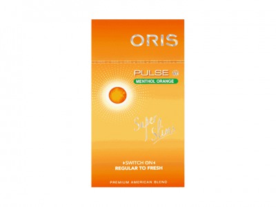 好利时[oris]香烟价格表图及各地价格多少钱