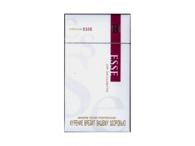 爱喜俄罗斯版 超细低焦油图片