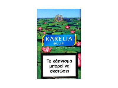 卡莱利亚[karelia]香烟:价格表.真伪.品种.报价.品吸.