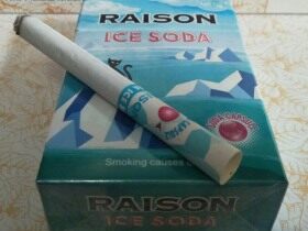 铁塔猫(冰苏打爆珠)