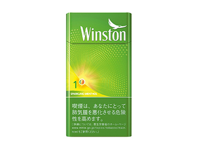 云斯顿哈密瓜薄荷长杆1mg日版