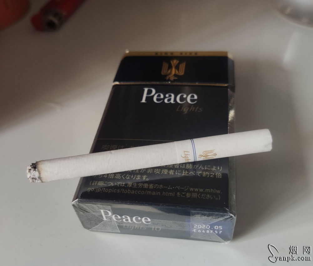 和平(特醇硬日版)的好评点评列表.烟网