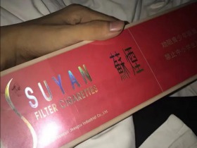 在里面买的大苏烟一条260感觉挺便宜的口感不像假烟口感跟实体店没啥