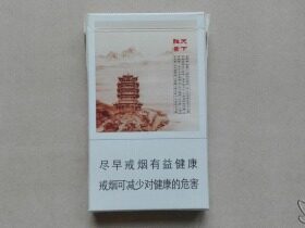 黄鹤楼(天下胜景)