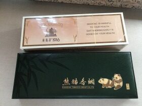 熊猫(典藏出口版)