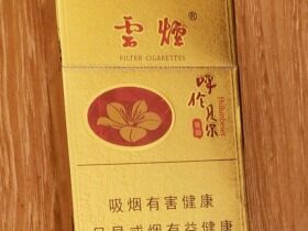 云烟(金呼伦贝尔)