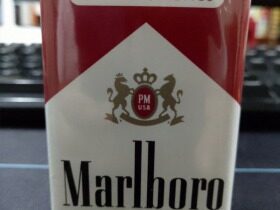 万宝路(美产免税软红)