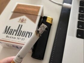 万宝路(BLEND No.27)