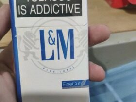 L&M(南非免税蓝版)