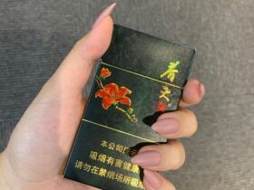 双喜(春天细支)