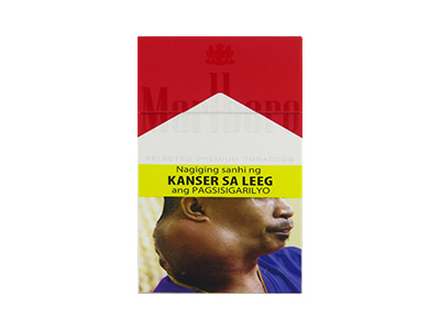 万宝路 硬红2.0菲律宾版