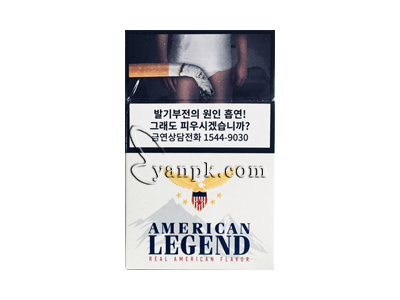 美国传奇 硬白韩国免税