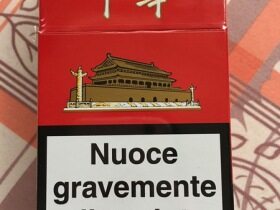 中华(硬出口意大利免税)