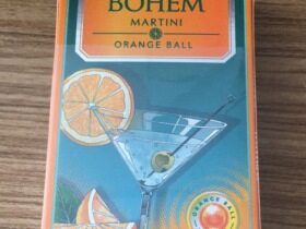 宝恒(树叶鸡尾酒)